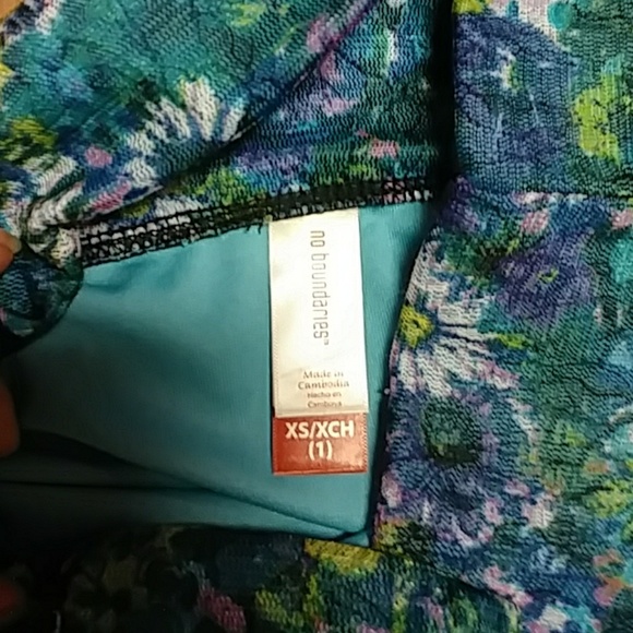 Maxi see through skirt - Picture 2 of 2